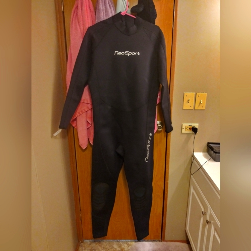 Neo Sport Men's Wetsuit